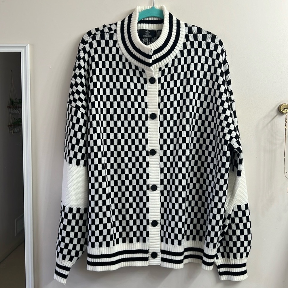 Dressed in LALA Cardigan
